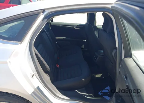 2016 Ford Fusion Se z USA, uszkodzony, nr VIN 3FA6P0H74GR309526